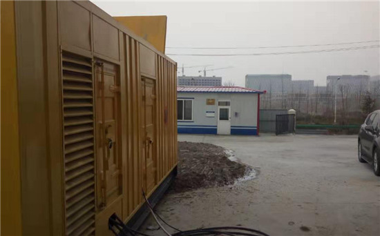 兴和发电机组电缆选型核心注意事项