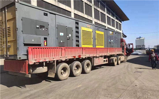 兴和200KW发电机组适配电缆规格选型指南