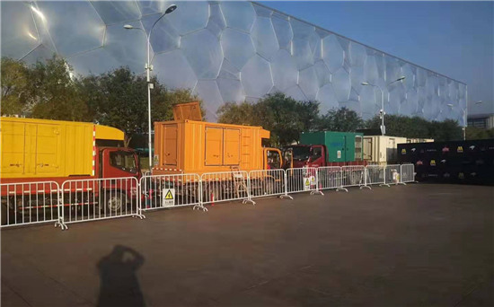 兴和400KW发电机组适配电缆规格选型指南